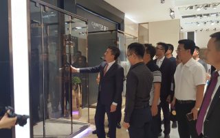 2018上海國(guó)際廚衛(wèi)展落下帷幕 凱立淋浴房凱旋而歸！